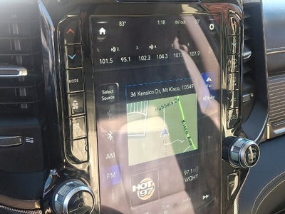 2021 RAM 1500 Limited