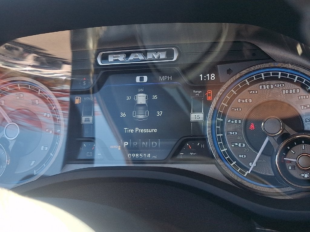 2021 RAM 1500 Limited