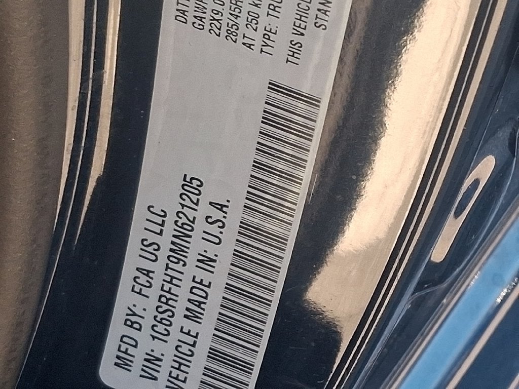 2021 RAM 1500 Limited