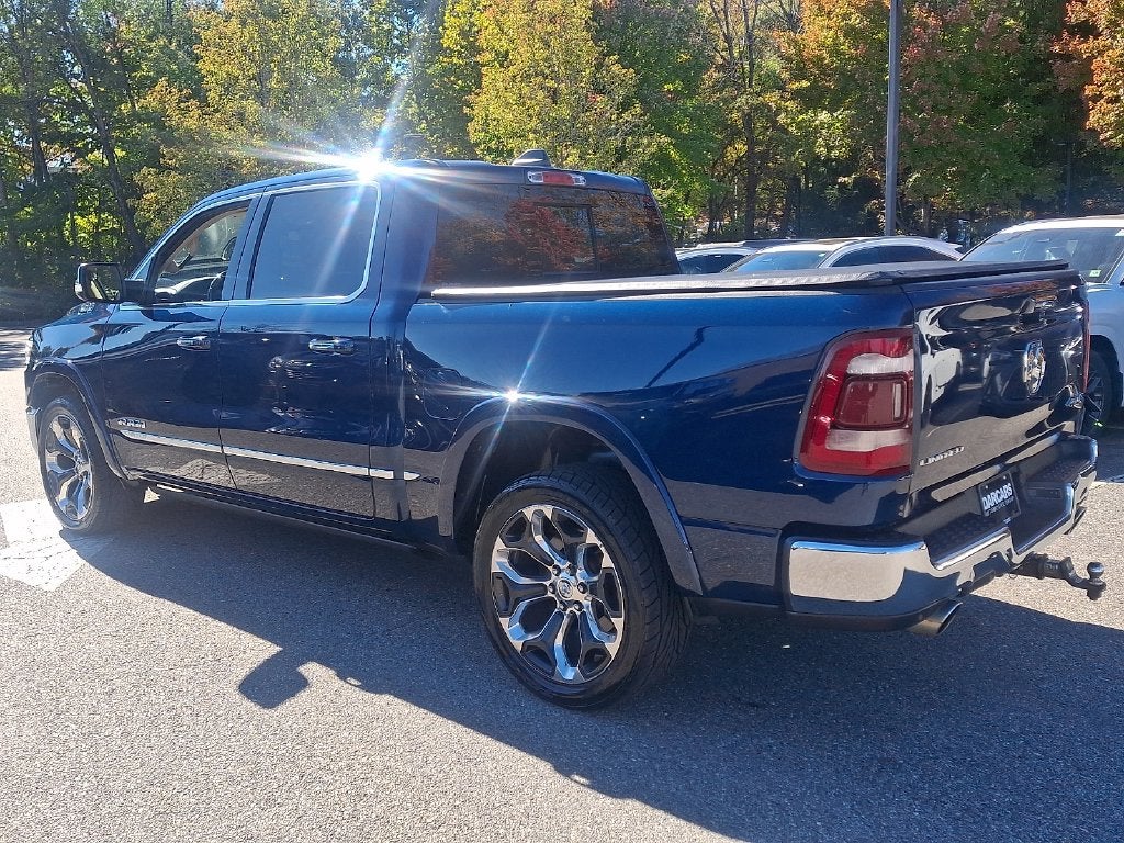 2021 RAM 1500 Limited