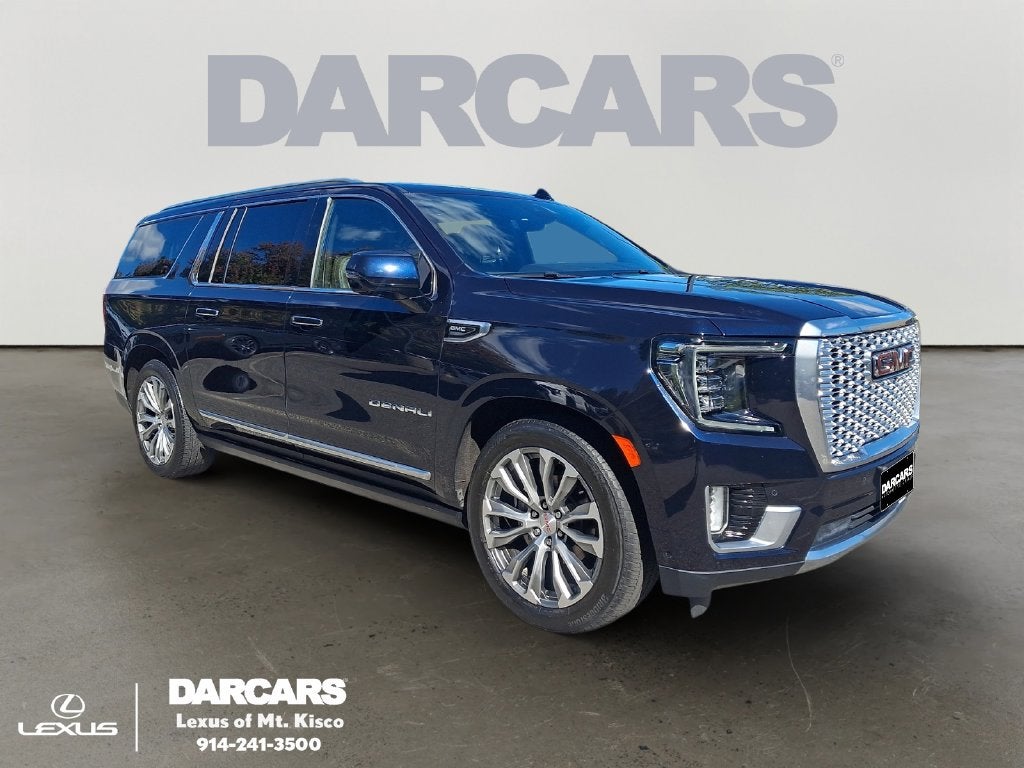 2024 GMC Yukon XL