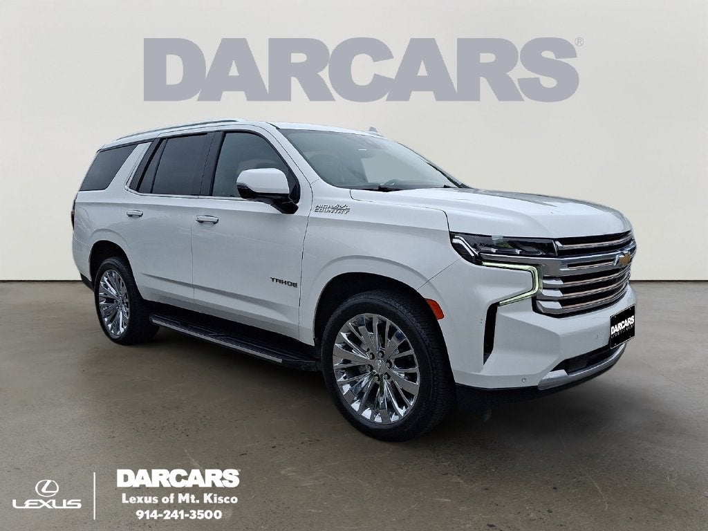 2022 Chevrolet Tahoe