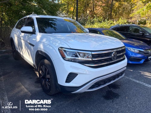 2022 Volkswagen Atlas Cross Sport 2.0T SE