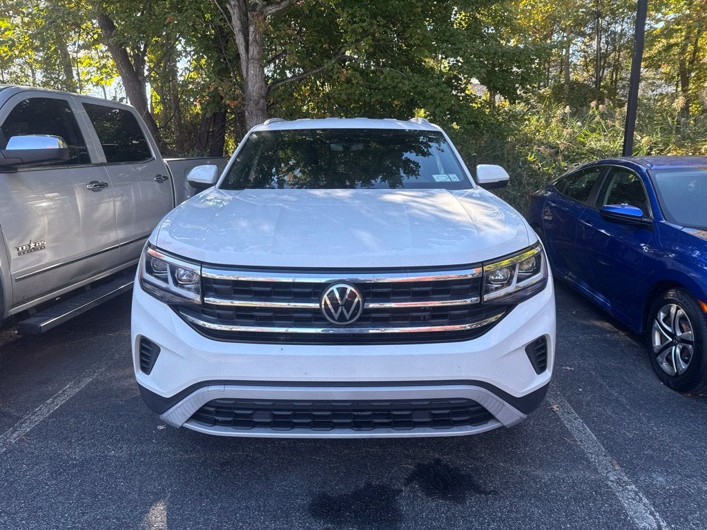 2022 Volkswagen Atlas Cross Sport 2.0T SE