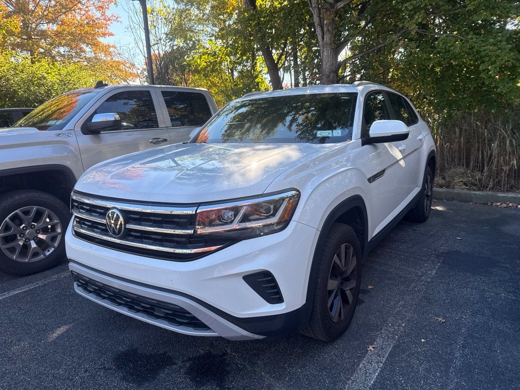 2022 Volkswagen Atlas Cross Sport 2.0T SE