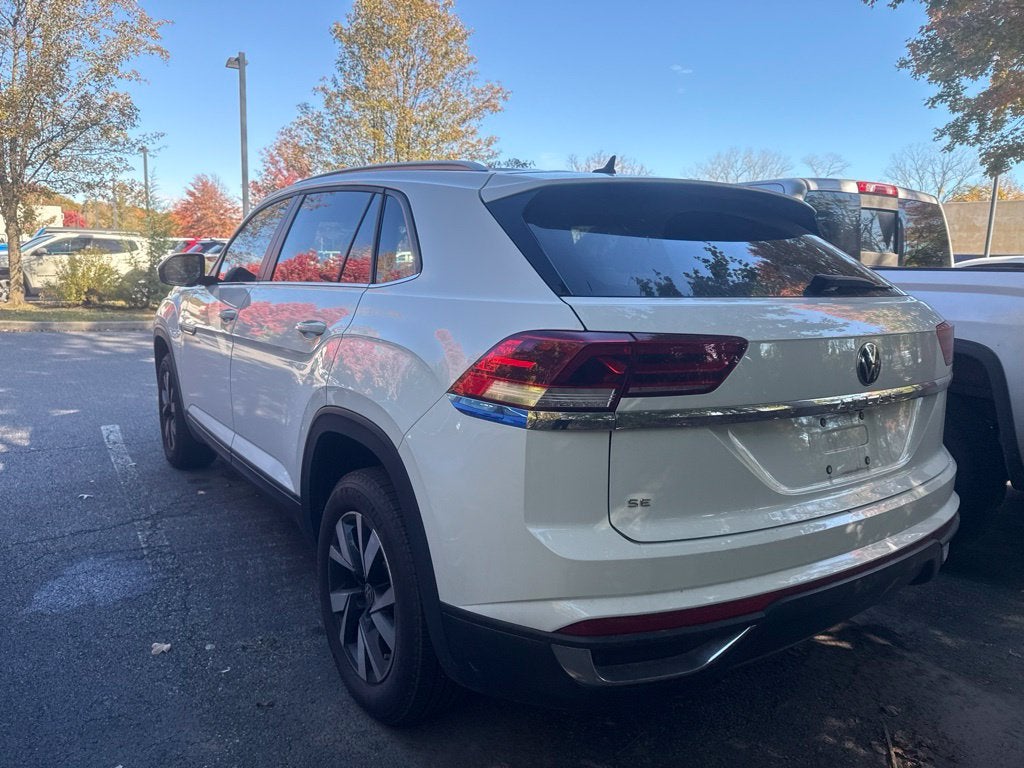2022 Volkswagen Atlas Cross Sport 2.0T SE