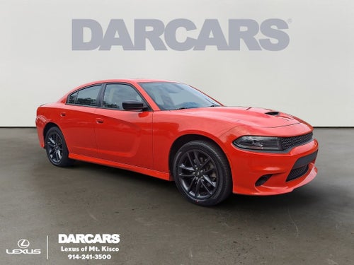 2022 Dodge Charger GT w/ Plus Group & Blacktop Package