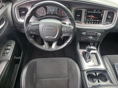 2022 Dodge Charger GT w/ Plus Group & Blacktop Package