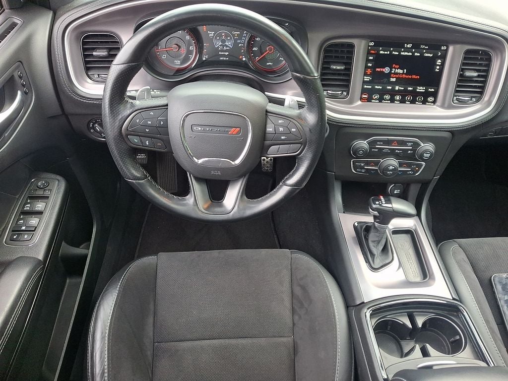 2022 Dodge Charger GT w/ Plus Group & Blacktop Package