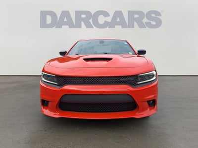 2022 Dodge Charger GT w/ Plus Group & Blacktop Package