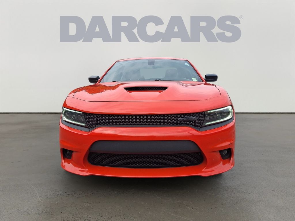 2022 Dodge Charger GT w/ Plus Group & Blacktop Package