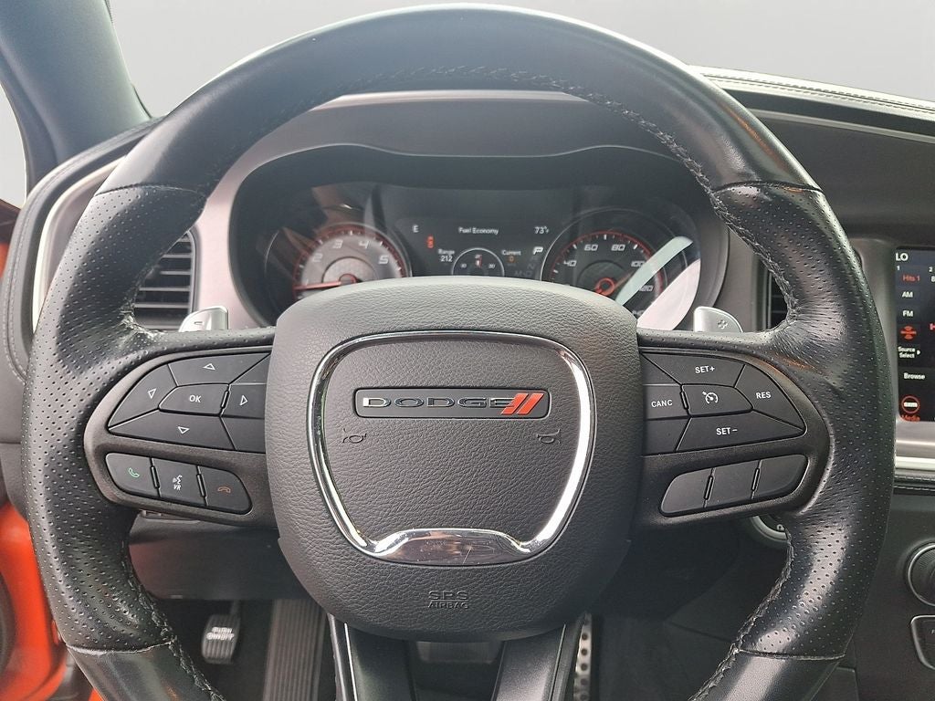 2022 Dodge Charger GT w/ Plus Group & Blacktop Package