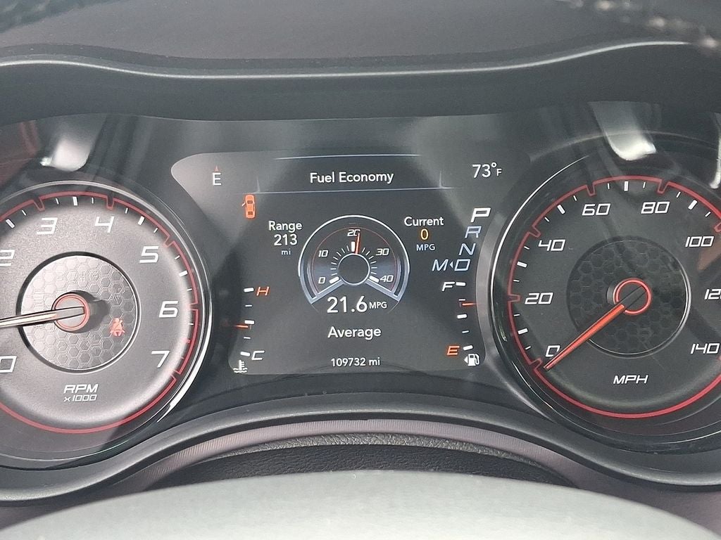 2022 Dodge Charger GT w/ Plus Group & Blacktop Package
