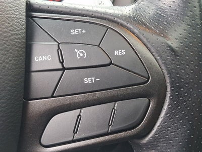 2022 Dodge Charger GT w/ Plus Group & Blacktop Package