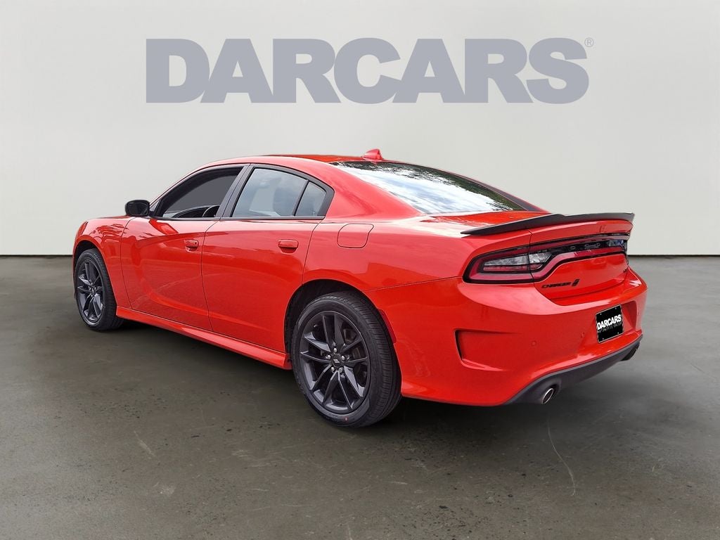 2022 Dodge Charger GT w/ Plus Group & Blacktop Package