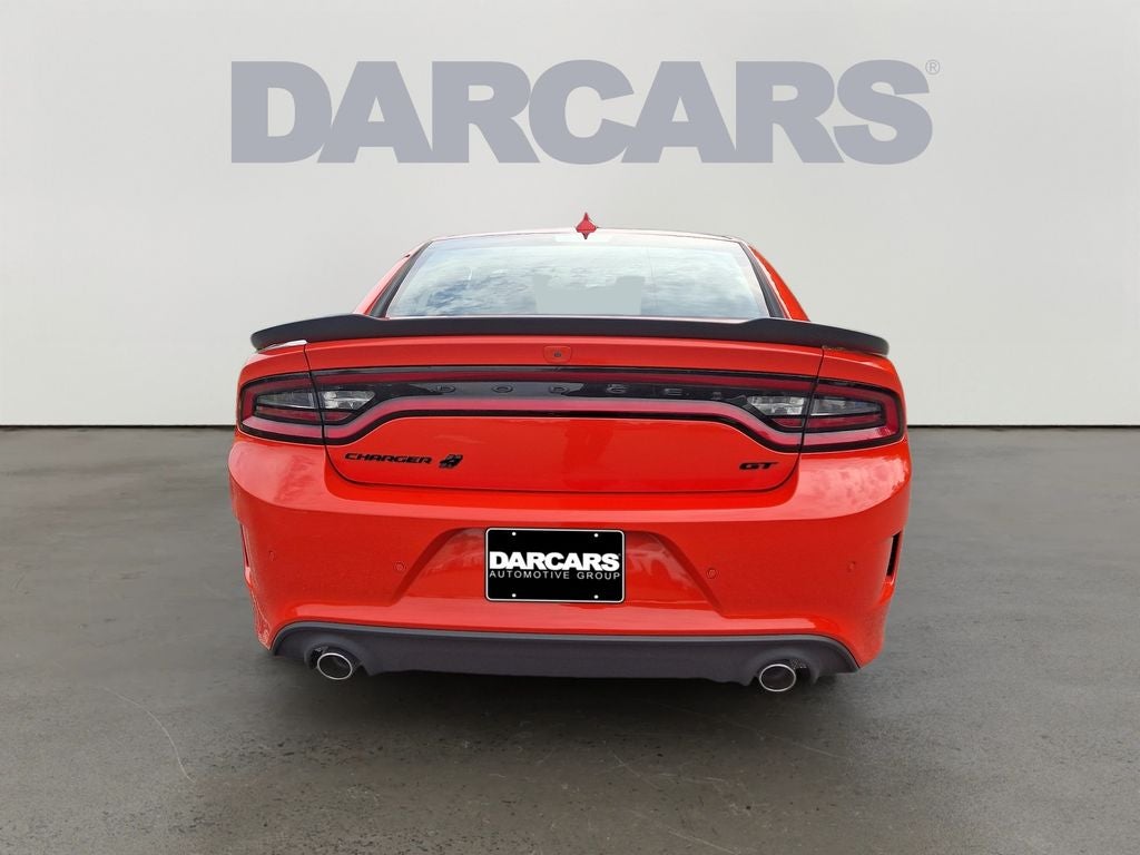 2022 Dodge Charger GT w/ Plus Group & Blacktop Package