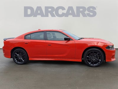 2022 Dodge Charger GT w/ Plus Group & Blacktop Package