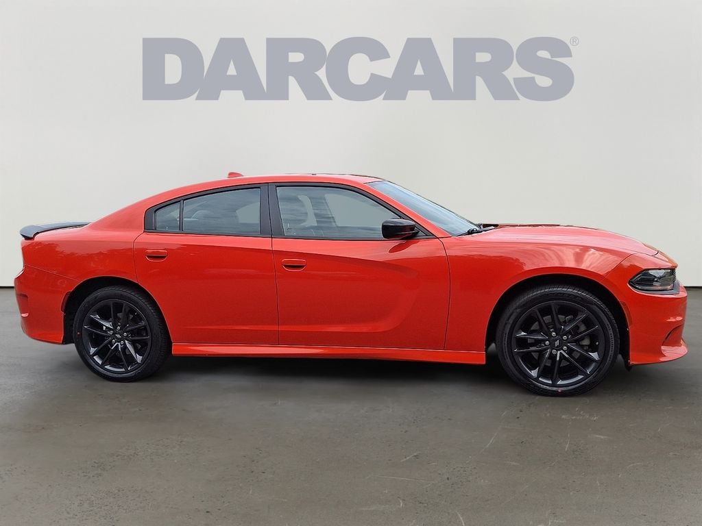 2022 Dodge Charger GT w/ Plus Group & Blacktop Package