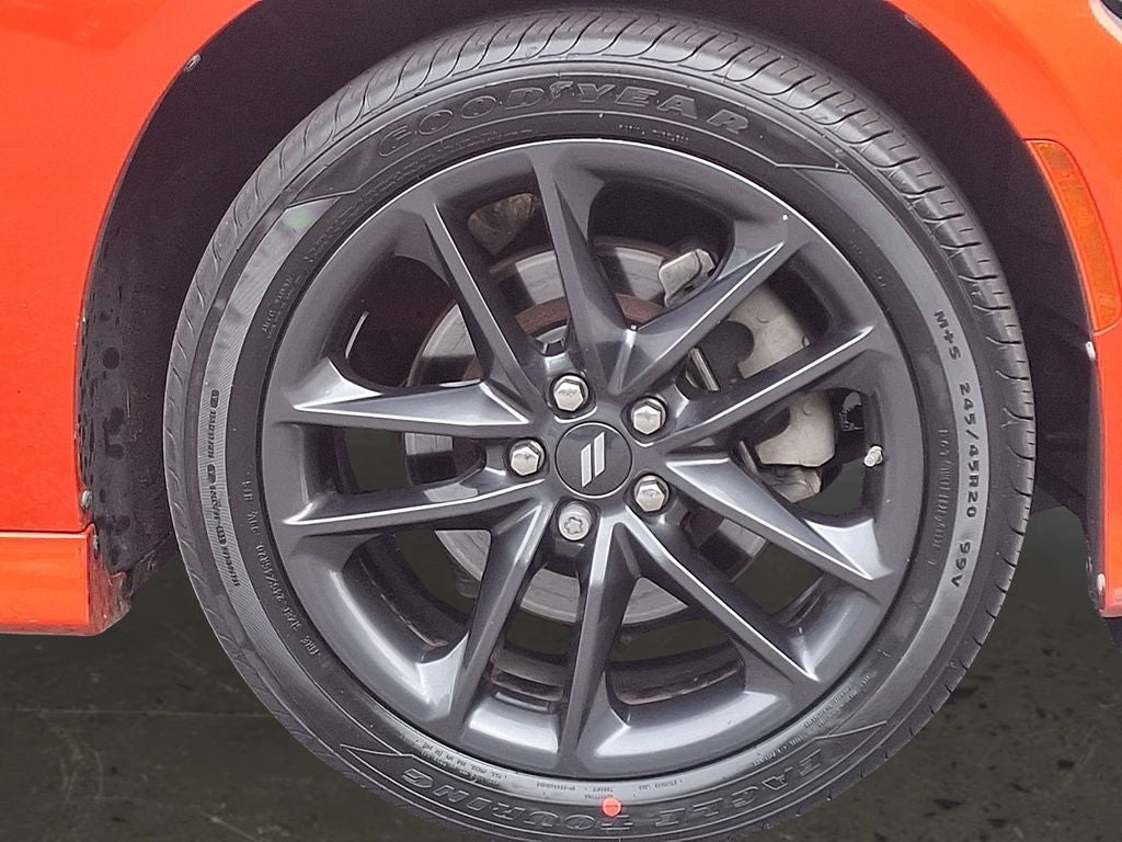 2022 Dodge Charger GT w/ Plus Group & Blacktop Package