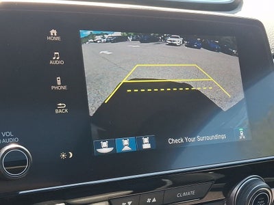 2022 Honda CR-V EX