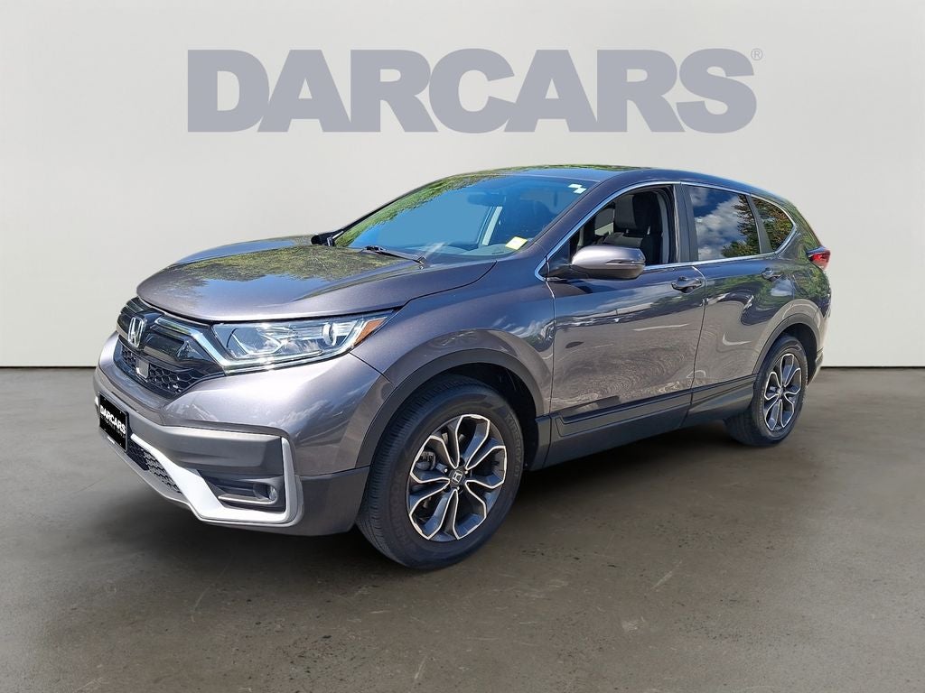 2022 Honda CR-V EX
