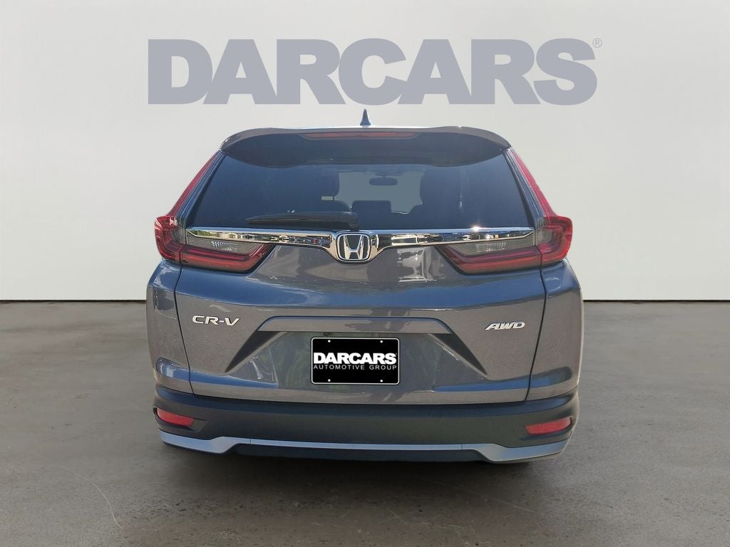 2022 Honda CR-V EX
