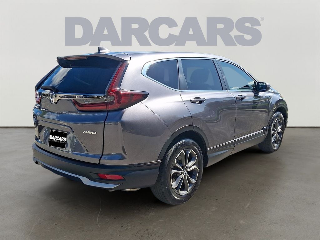 2022 Honda CR-V EX