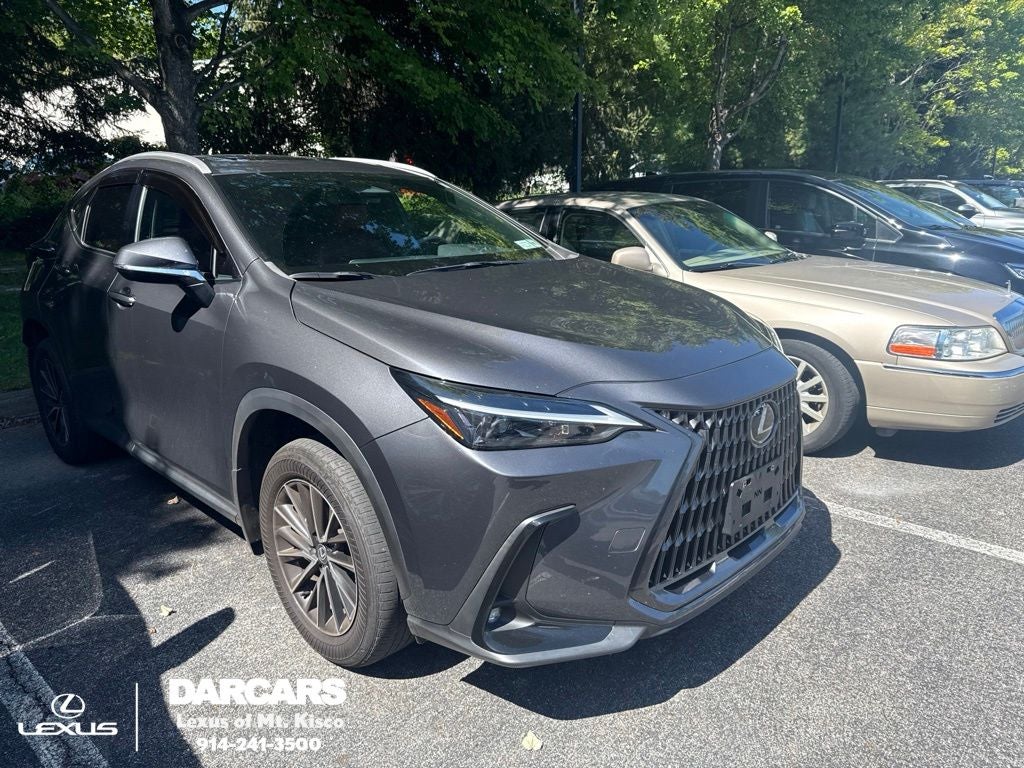 2024 Lexus NX 350 Base 350 Base w/ Cold Area Package