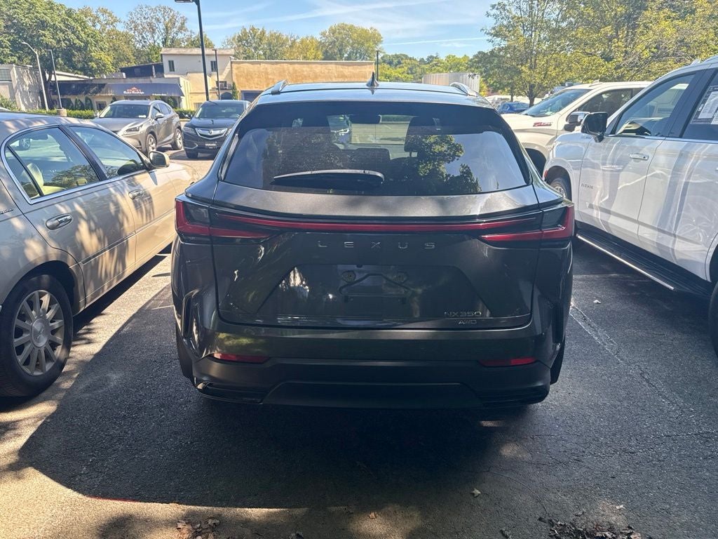 2024 Lexus NX 350 Base 350 Base w/ Cold Area Package