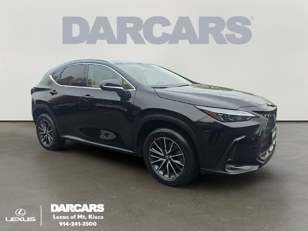2024 Lexus NX