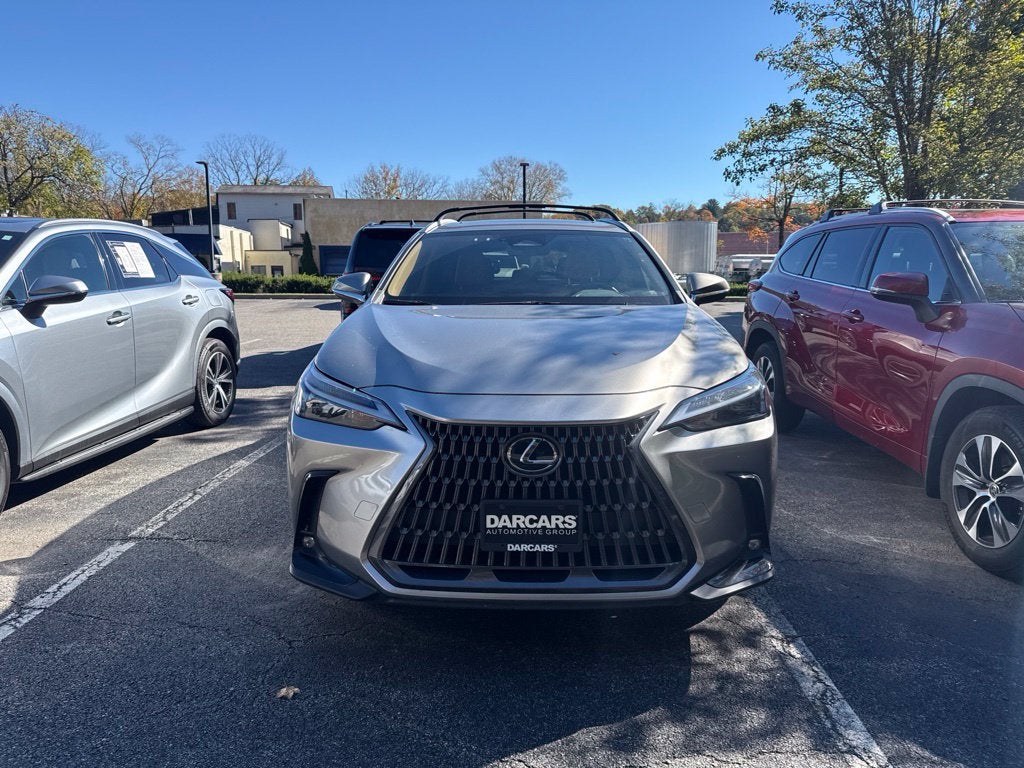 2024 Lexus NX 350 Base 350 Base w/ Cold Area Package