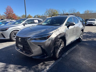 2024 Lexus NX 350 Base 350 Base w/ Cold Area Package
