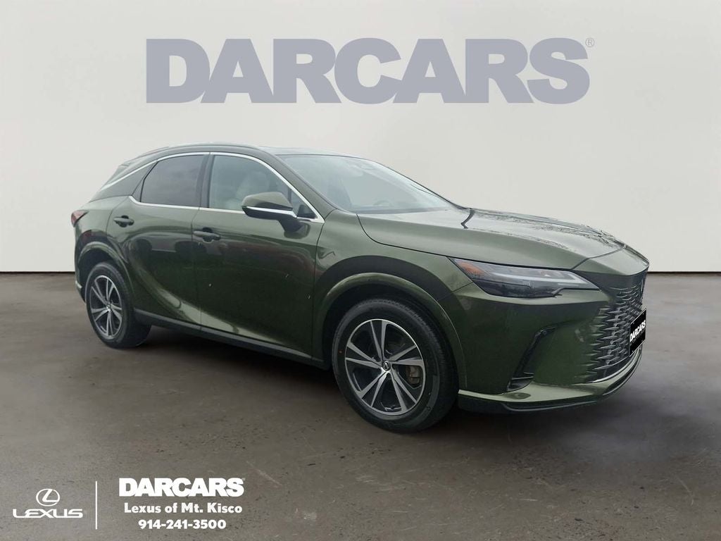 2024 Lexus RX