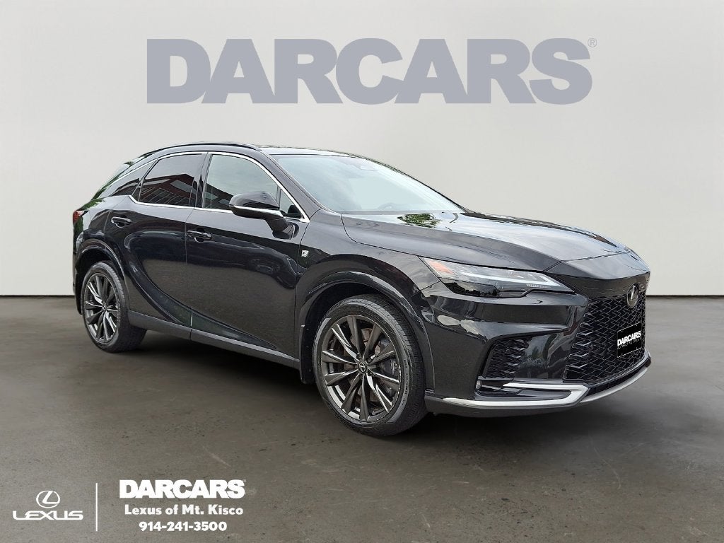 2024 Lexus RX