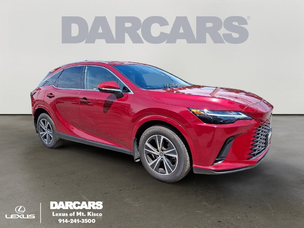2024 Lexus RX 350 Premium 350 Premium w/ Cold Area Package