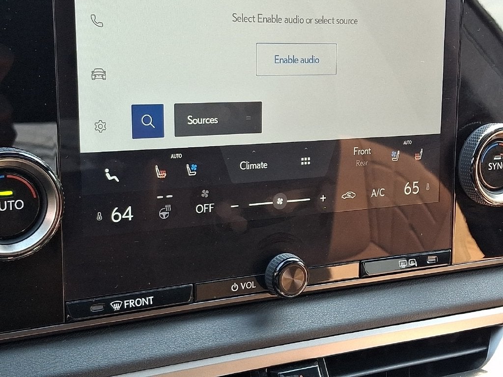 2024 Lexus RX 350 Premium 350 Premium w/ Cold Area Package