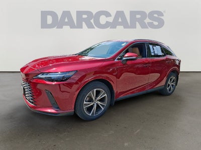 2024 Lexus RX 350 Premium 350 Premium w/ Cold Area Package