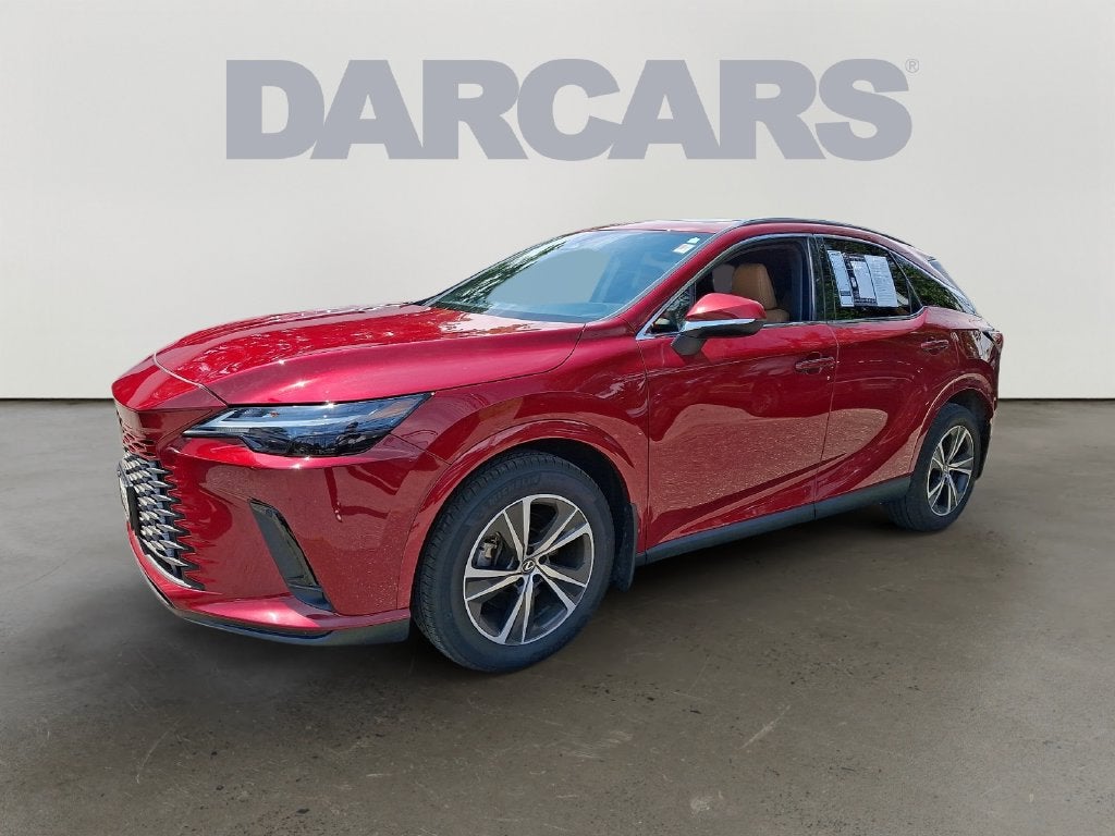 2024 Lexus RX 350 Premium 350 Premium w/ Cold Area Package