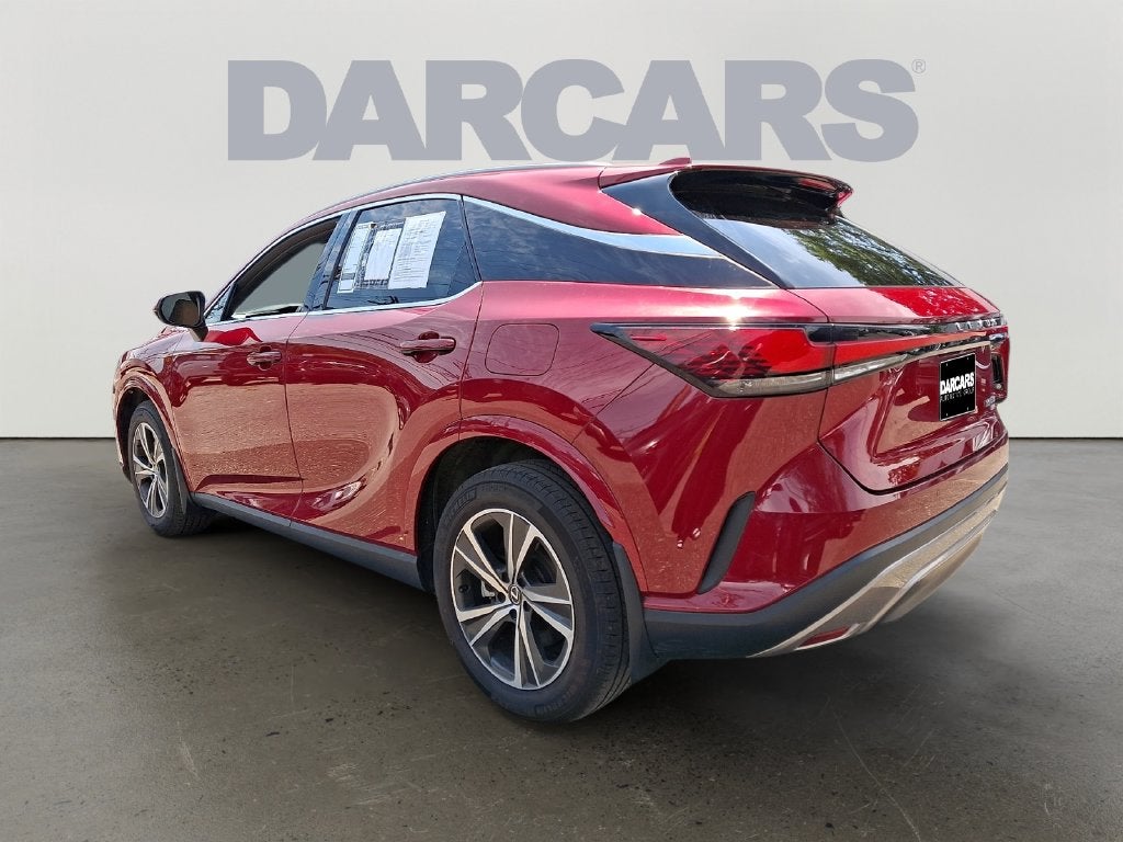 2024 Lexus RX 350 Premium 350 Premium w/ Cold Area Package