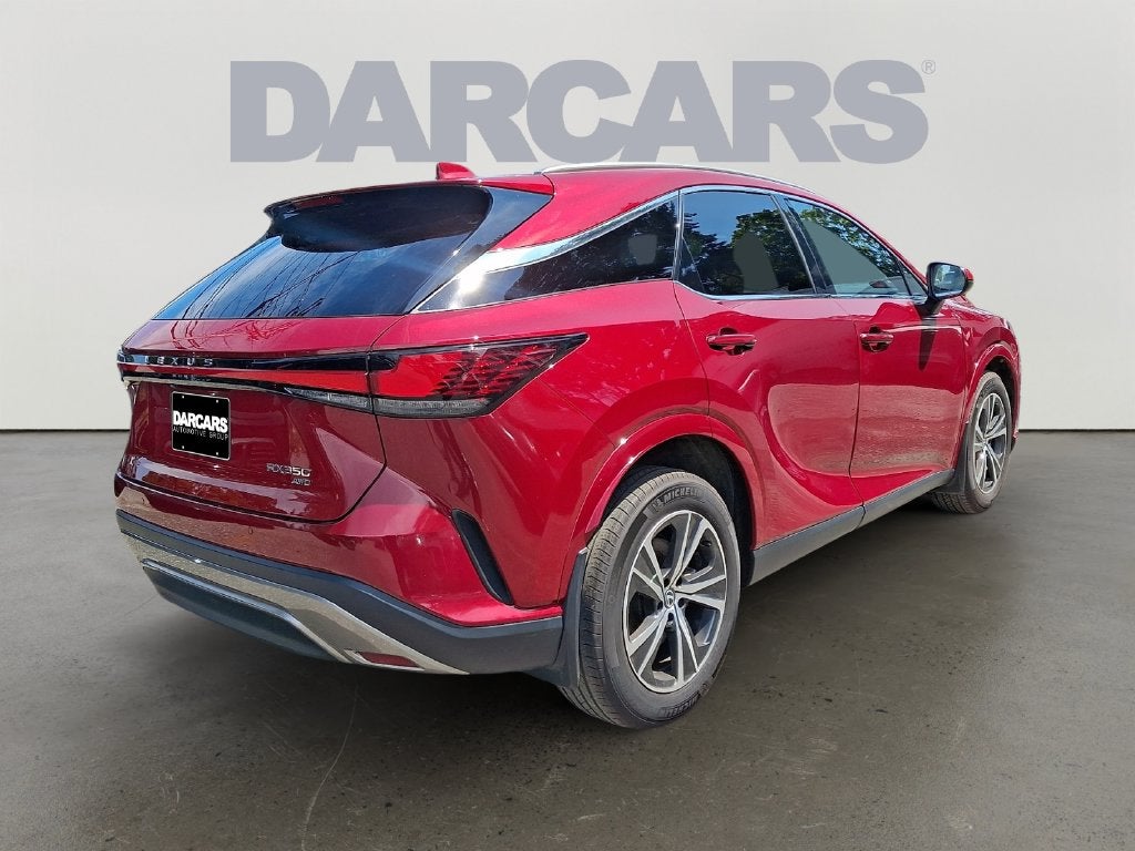2024 Lexus RX 350 Premium 350 Premium w/ Cold Area Package