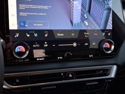 2026 Lexus RX 350 Premium 350 Premium W/ Lexus Interface with 14" Touchscreen Display