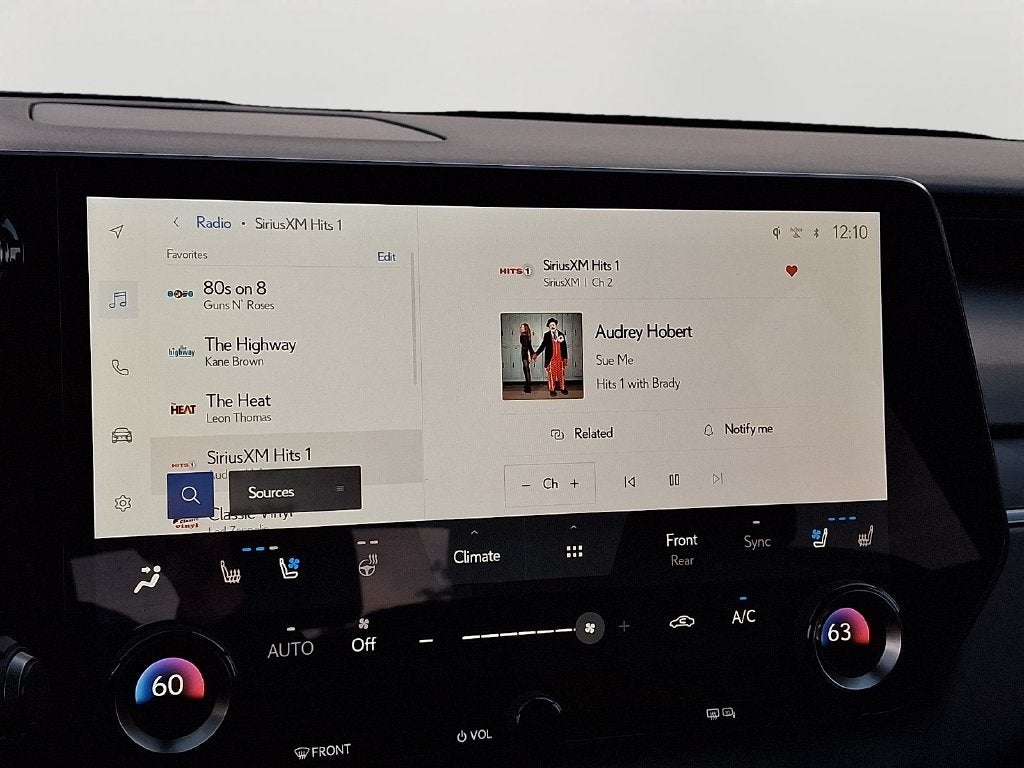 2026 Lexus RX 350 Premium 350 Premium W/ Lexus Interface with 14" Touchscreen Display