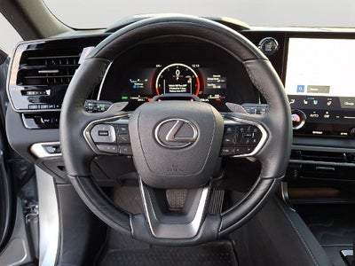 2026 Lexus RX 350 Premium 350 Premium W/ Lexus Interface with 14" Touchscreen Display