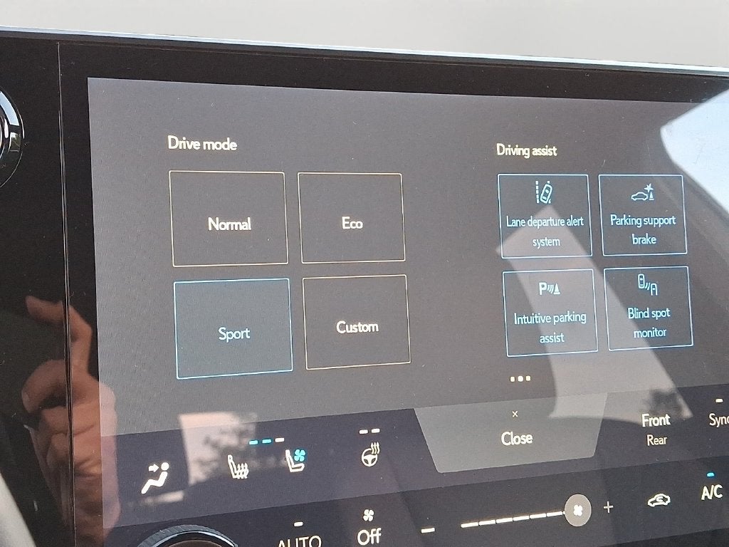 2026 Lexus RX 350 Premium 350 Premium W/ Lexus Interface with 14" Touchscreen Display