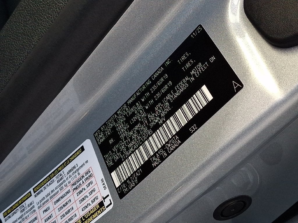 2026 Lexus RX 350 Premium 350 Premium W/ Lexus Interface with 14" Touchscreen Display