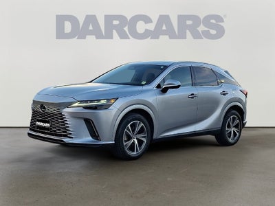 2026 Lexus RX 350 Premium 350 Premium W/ Lexus Interface with 14" Touchscreen Display