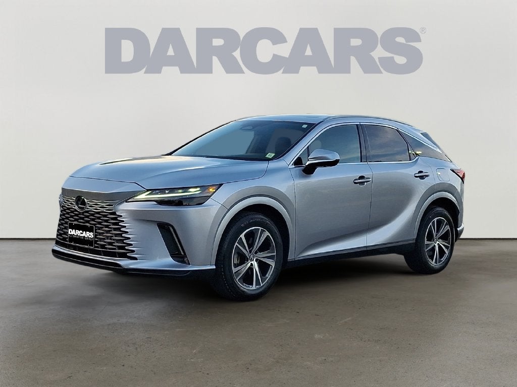 2026 Lexus RX 350 Premium 350 Premium W/ Lexus Interface with 14" Touchscreen Display