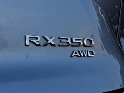 2026 Lexus RX 350 Premium 350 Premium W/ Lexus Interface with 14" Touchscreen Display