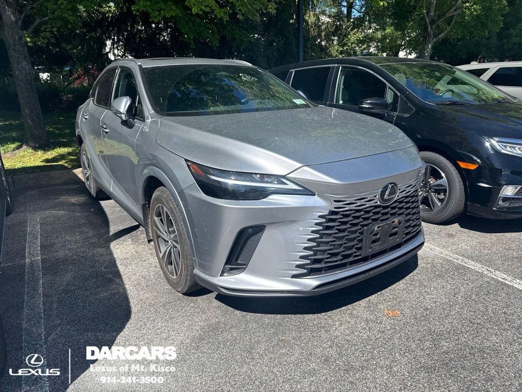 2023 Lexus RX 350 Premium 350 Premium w/ Cold Area Package