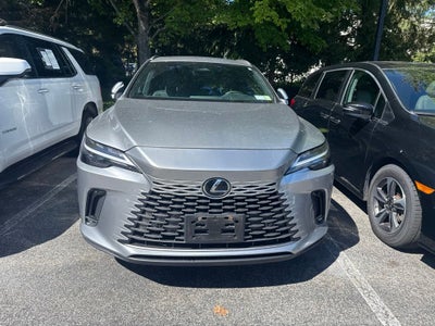 2023 Lexus RX 350 Premium 350 Premium w/ Cold Area Package